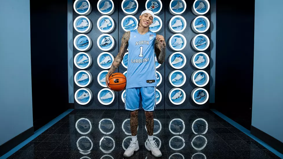 Terrence Brown Officially Joins UNC Basketball Family Terrence Brown Officially Joins UNC Basketball Family