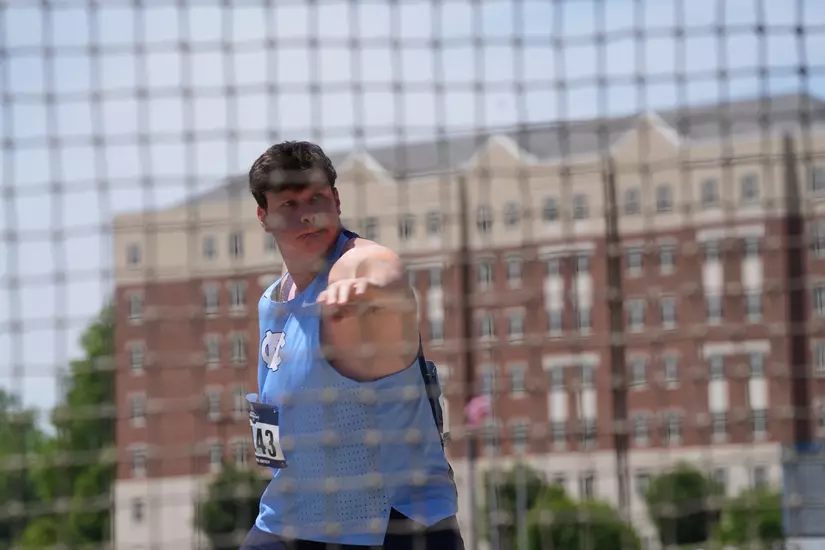 UNC Men’s Track & Field Wraps Up NCAA East First Round UNC Men’s Track & Field Wraps Up NCAA East First Round