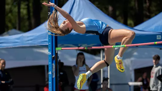 Tyler Collins
high jump
University of North Carolina Track & Field
Duke Twilight
Morris Williams Stadium
Durham, NC
Sunday, May 3, 2026