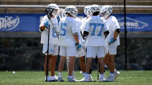 University of North Carolina Men’s Lacrosse v Virginia ACC Tournament American Legion Memorial Stadium Charlotte, NC Sunday, May 3rd, 2026