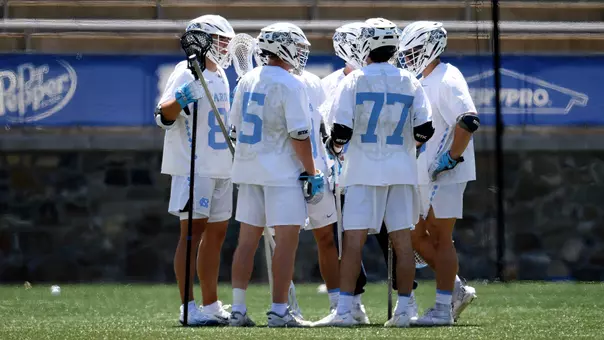 University of North Carolina Men’s Lacrosse v Virginia ACC Tournament American Legion Memorial Stadium Charlotte, NC Sunday, May 3rd, 2026