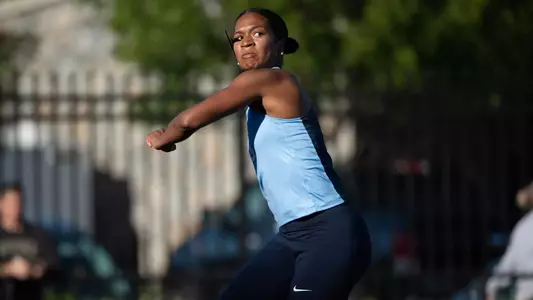 Spencer Young
javelin
University of North Carolina Track & Field
Duke Twilight
Morris Williams Stadium
Durham, NC
Sunday, May 3, 2026