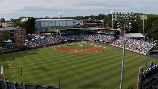 Boshamer Stadium
University of North Carolina Baseball v ECU; East Carolina University
NCAA Tournament
Boshamer Stadium
Chapel Hill, NC
Saturday, May 30, 2026 default