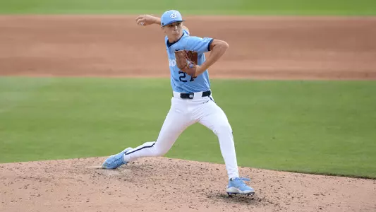 Caden Glauber
University of North Carolina Baseball v ECU; East Carolina University
NCAA Tournament
Boshamer Stadium
Chapel Hill, NC
Saturday, May 30, 2026