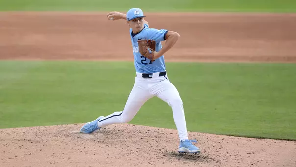 Caden Glauber
University of North Carolina Baseball v ECU; East Carolina University
NCAA Tournament
Boshamer Stadium
Chapel Hill, NC
Saturday, May 30, 2026