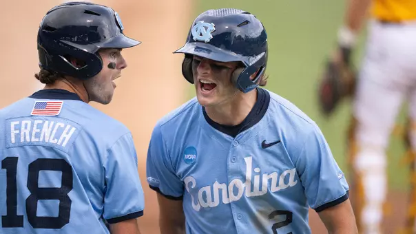 Jake Schaffner, Carter French
University of North Carolina Baseball v ECU; East Carolina University
NCAA Tournament
Boshamer Stadium
Chapel Hill, NC
Saturday, May 30, 2026