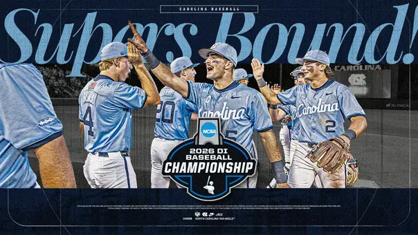 2026 Supers Bound Carolina Baseball