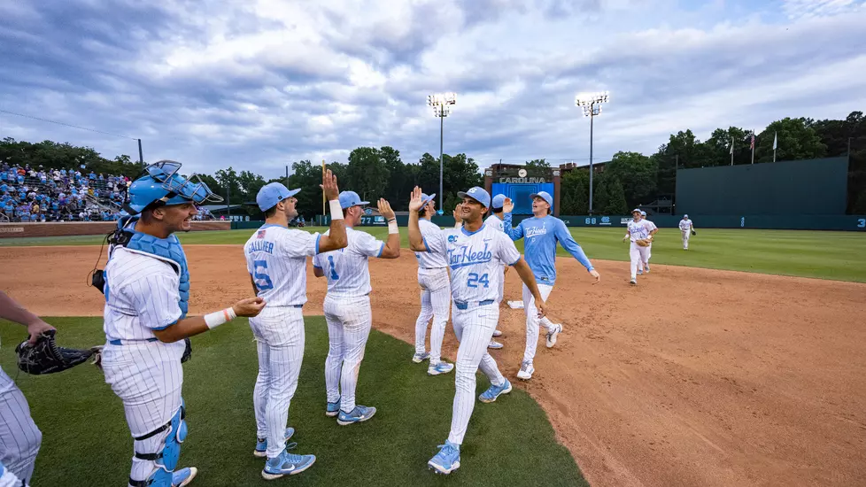 Lucas: Super Regional Brings Rare Visitor Lucas: Super Regional Brings Rare Visitor