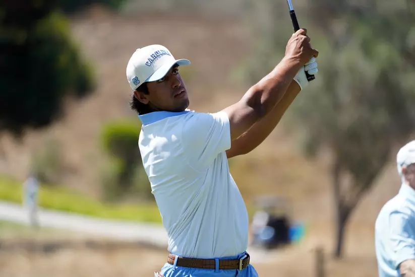 Sihan Sandhu's 68 Leads UNC Men's Golf Up The Leaderboard at NCAA Championship Sihan Sandhu's 68 Leads UNC Men's Golf Up The Leaderboard at NCAA Championship