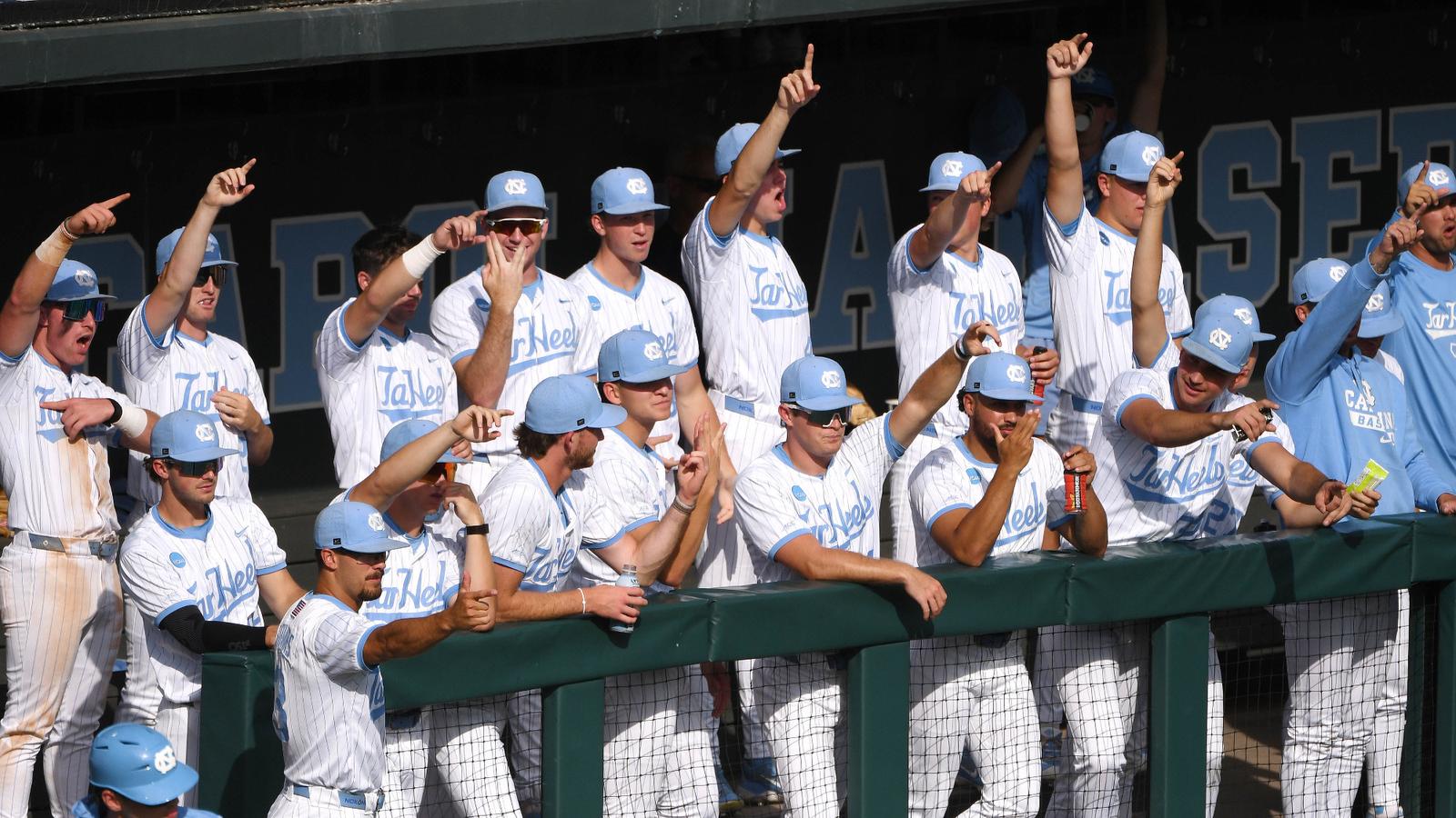 University of North Carolina Athletics