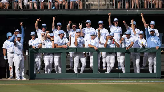 dugout
University of North Carolina Baseball v ECU; East Carolina University
NCAA Tournament
Boshamer Stadium
Chapel Hill, NC
Saturday, May 30, 2026