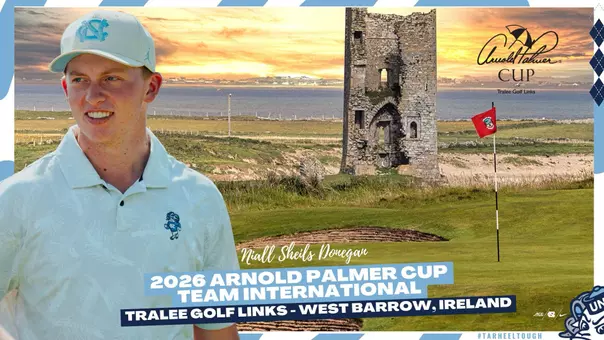 Sheils Donegan Named to Palmer Cup Team