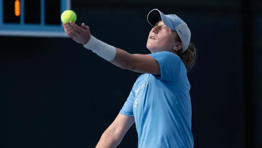 Reese Brantmeier
University of North Carolina Women’s Tennis v Michigan
NCAA Super Regional
Chewning Tennis Center
Chapel Hill, NC
Friday, May 8, 2026
