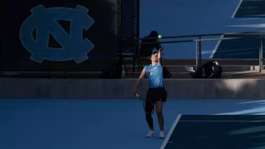 Reese Brantmeier
University of North Carolina WomenÕs Tennis v Michigan
NCAA Super Regional
Chewning Tennis Center
Chapel Hill, NC
Friday, May 8, 2026