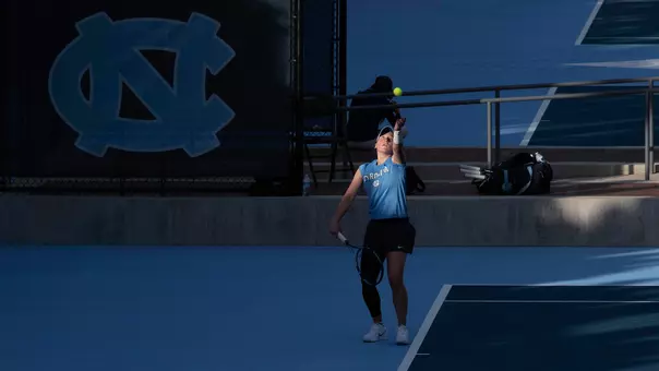 Reese Brantmeier
University of North Carolina WomenÕs Tennis v Michigan
NCAA Super Regional
Chewning Tennis Center
Chapel Hill, NC
Friday, May 8, 2026