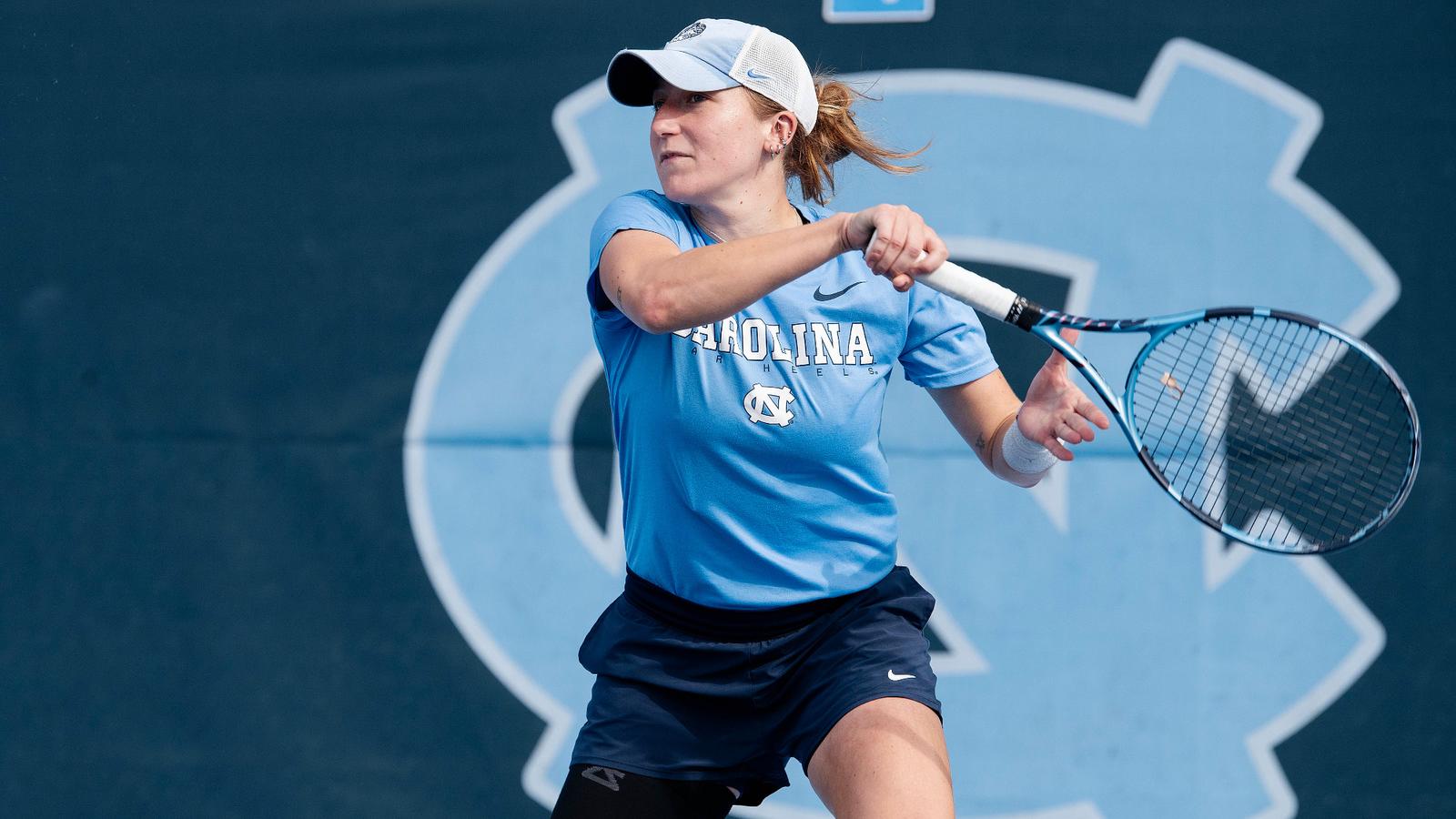 Brantmeier Named ACC Scholar-Athlete Of The Year