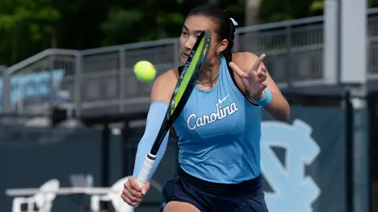 Alanis Hamilton
University of North Carolina Women’s Tennis v Michigan
NCAA Super Regional
Chewning Tennis Center
Chapel Hill, NC
Friday, May 8, 2026