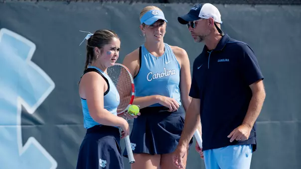 Susanna Maltby, Maddy Zampardo, Tyler Thomson
University of North Carolina Women’s Tennis v Michigan
NCAA Super Regional
Chewning Tennis Center
Chapel Hill, NC
Friday, May 8, 2026