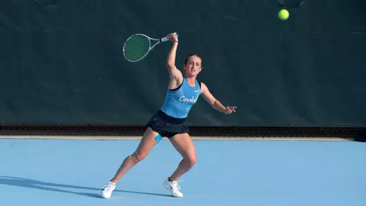 Theadora Rabman
University of North Carolina Women’s Tennis v Michigan
NCAA Super Regional
Chewning Tennis Center
Chapel Hill, NC
Friday, May 8, 2026