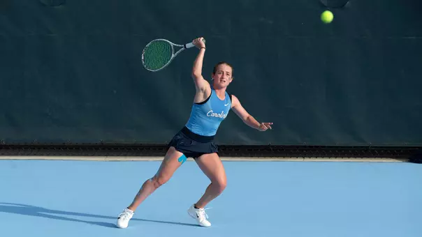 Theadora Rabman
University of North Carolina Women’s Tennis v Michigan
NCAA Super Regional
Chewning Tennis Center
Chapel Hill, NC
Friday, May 8, 2026