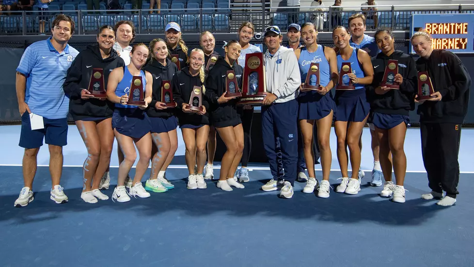 UNC Women’s Tennis Defeats Michigan In 4-2 Super Regional Thriller UNC Women’s Tennis Defeats Michigan In 4-2 Super Regional Thriller
