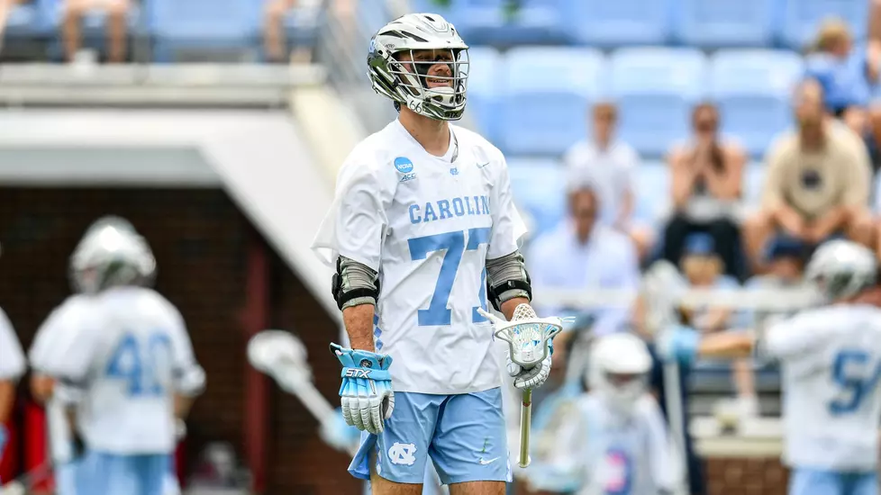 Dominic Pietramala Breaks UNC Career & NCAA Tournament Records In Men's Lacrosse Win Over UAlbany Dominic Pietramala Breaks UNC Career & NCAA Tournament Records In Men's Lacrosse Win Over UAlbany