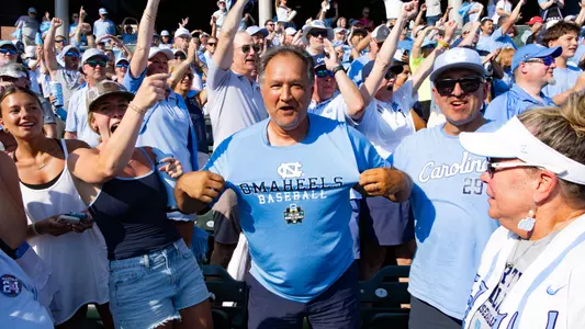 baseball fans, 2026 NCAA Tournament