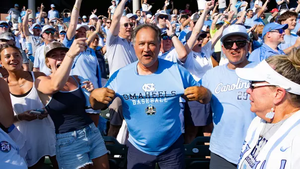 baseball fans, 2026 NCAA Tournament