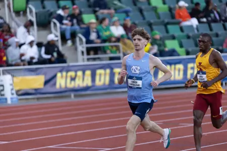 Tarragano Earns All-America Honors In Men’s 10k; Runs Second Fastest Time In Program History