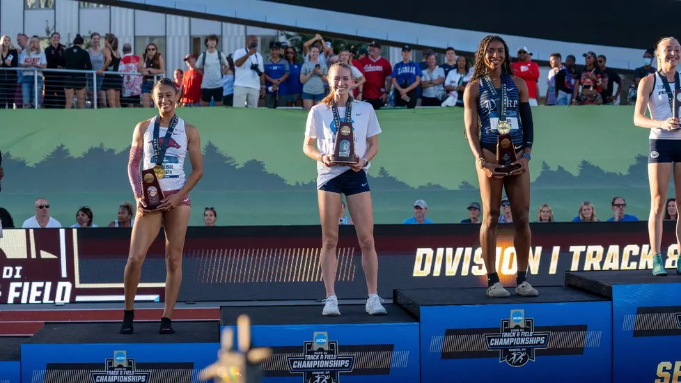 Makayla Paige Runs Top-10 800m Time In NCAA History, 3 Other UNC All-Americans Makayla Paige Runs Top-10 800m Time In NCAA History, 3 Other UNC All-Americans