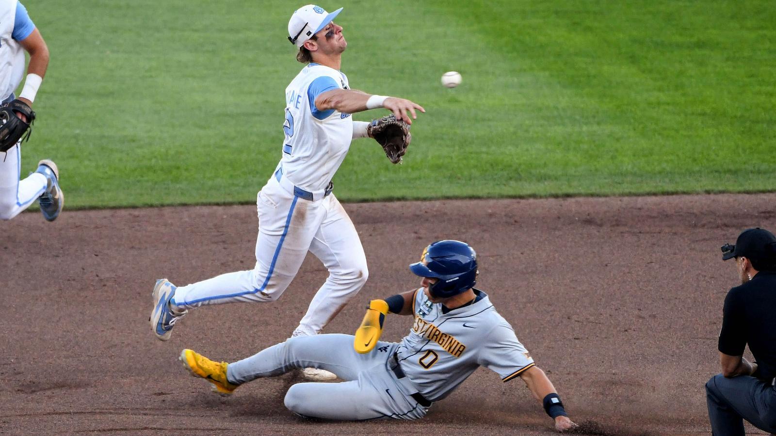 Lucas: West Virginia Rapid Reactions - University of North Carolina Athletics