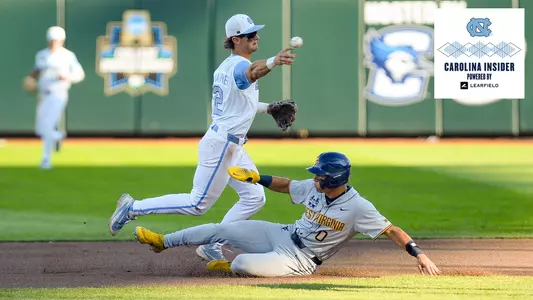 Jake Schaffner
University of North Carolina Baseball v West Virginia University
NCAA Tournament
College World Series
Charles Schwab Field
Omaha, NE
Sunday, June 14, 2026