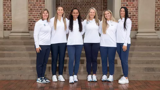 Women's Lacrosse Coaching Staff