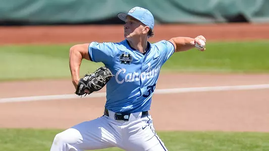 Jackson Rose
University of North Carolina Baseball v West Virginia
University NCAA Tournament
College World Series
Charles Schwab Field
Omaha, NE
Wednesday, June 17, 2026