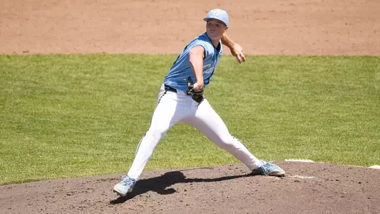 Jackson Rose
University of North Carolina Baseball v West Virginia
University NCAA Tournament
College World Series
Charles Schwab Field
Omaha, NE
Wednesday, June 17, 2026