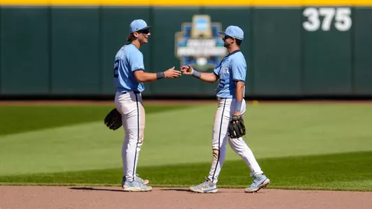 Jake Schaffner, Gavin Gallaher
University of North Carolina Baseball v West Virginia
University NCAA Tournament
College World Series
Charles Schwab Field
Omaha, NE
Wednesday, June 17, 2026