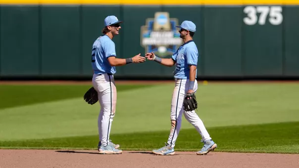Jake Schaffner, Gavin Gallaher
University of North Carolina Baseball v West Virginia
University NCAA Tournament
College World Series
Charles Schwab Field
Omaha, NE
Wednesday, June 17, 2026