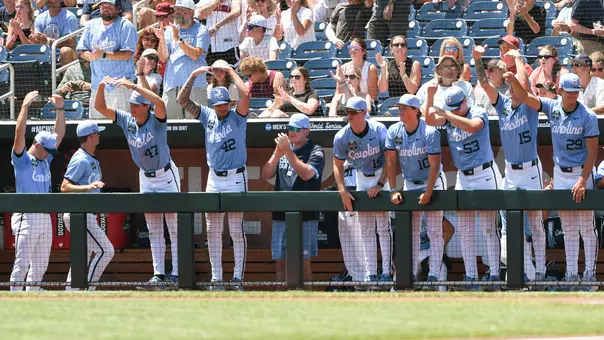 University of North Carolina Baseball v West Virginia
University NCAA Tournament
College World Series
Charles Schwab Field
Omaha, NE
Wednesday, June 17, 2026
