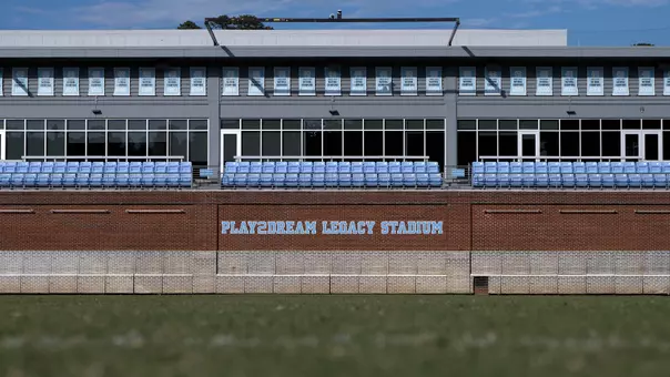 Play2Dream Stadium
University of North Carolina
Chapel Hill, NC
Thursday, June 18, 2026