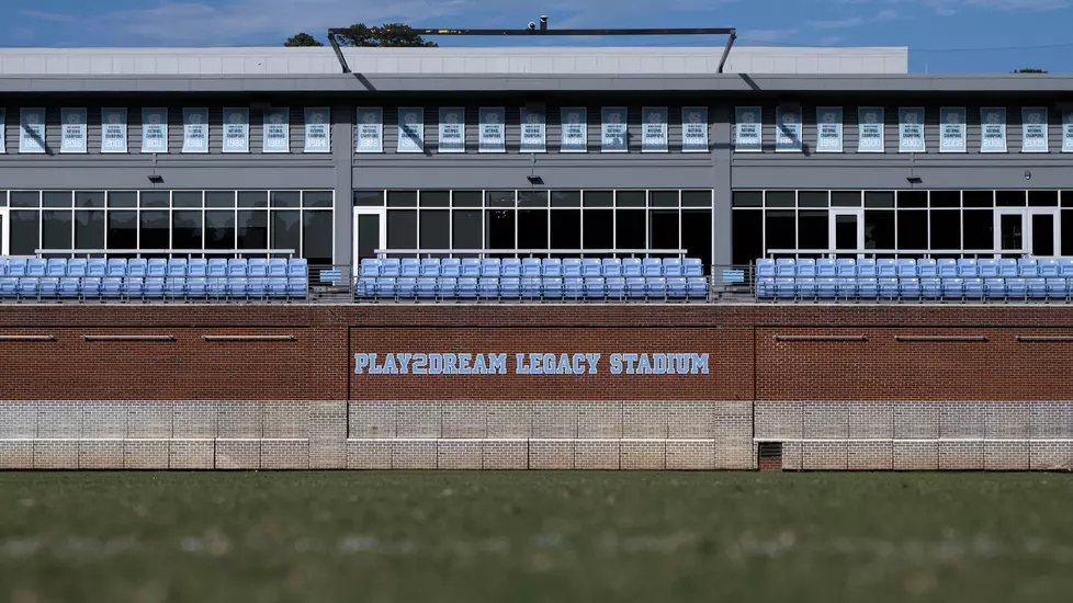 UNC's Dorrance Field Becomes Dorrance Field at Play2Dream Legacy Stadium UNC's Dorrance Field Becomes Dorrance Field at Play2Dream Legacy Stadium