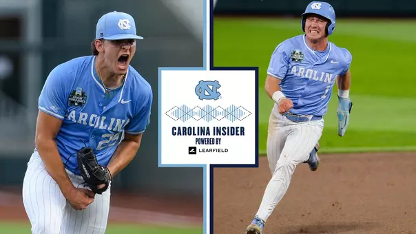 Carolina Insider 6-19-26 Jason DeCaro, Cooper Nicholson