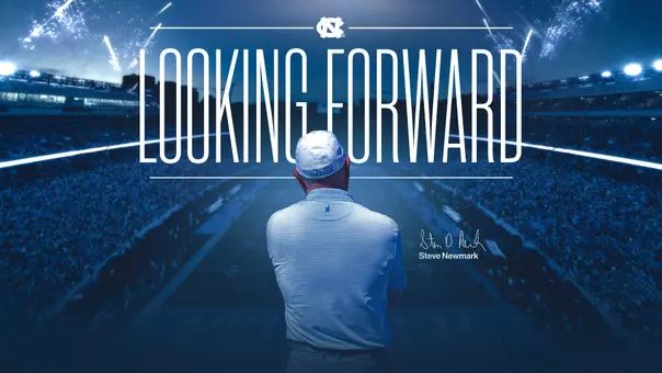Steve Newmark Looking Forward graphic