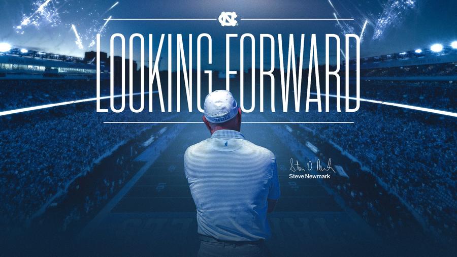 Lucas: UNC Incoming AD Steve Newmark Looking Forward To The Future Lucas: UNC Incoming AD Steve Newmark Looking Forward To The Future
