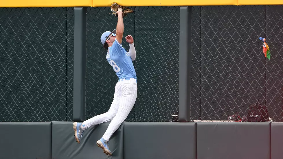 Lucas: UNC Baseball vs. Oklahoma CWS Rapid Reactions (Game 1) Lucas: UNC Baseball vs. Oklahoma CWS Rapid Reactions (Game 1)