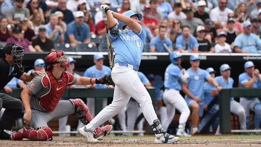 Erik Paulsen
University of North Carolina Baseball v Oklahoma
NCAA Tournament
College World Series
Charles Schwab Field
Omaha, NE
Saturday, June 20, 2026