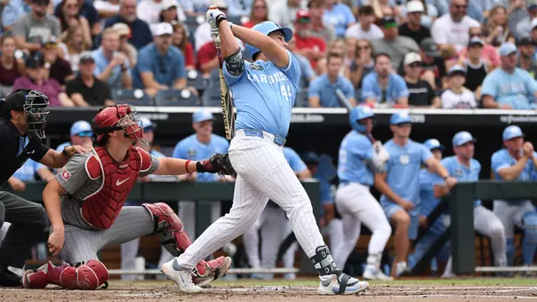 Erik Paulsen
University of North Carolina Baseball v Oklahoma
NCAA Tournament
College World Series
Charles Schwab Field
Omaha, NE
Saturday, June 20, 2026