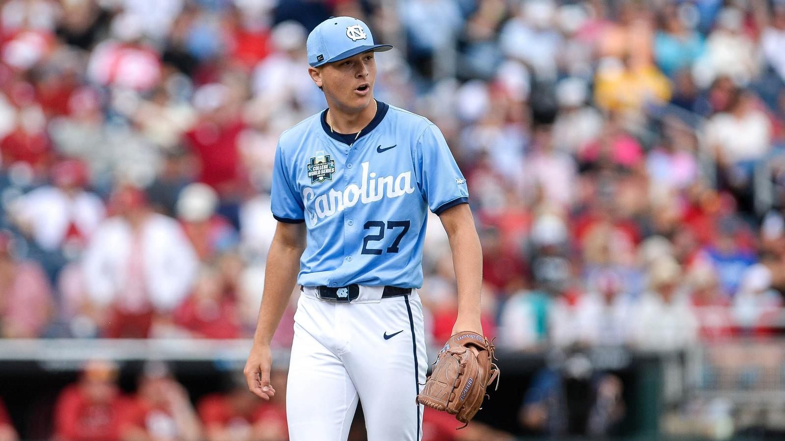 Lucas: Oklahoma Rapid Reactions (G2) - University of North Carolina Athletics