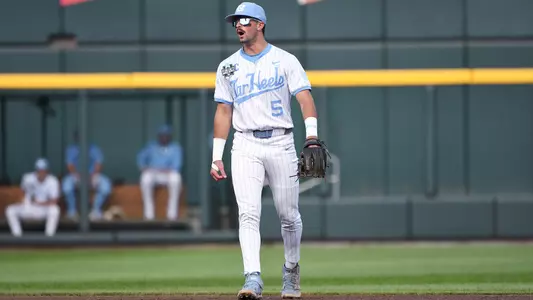 Gavin Gallaher
University of North Carolina Baseball Oklahoma
NCAA Tournament
College World Series
Charles Schwab Field
Omaha, NE
Monday, June 22, 2026