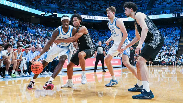 Caleb Wilson, Henri Veesaar vs. Georgetown