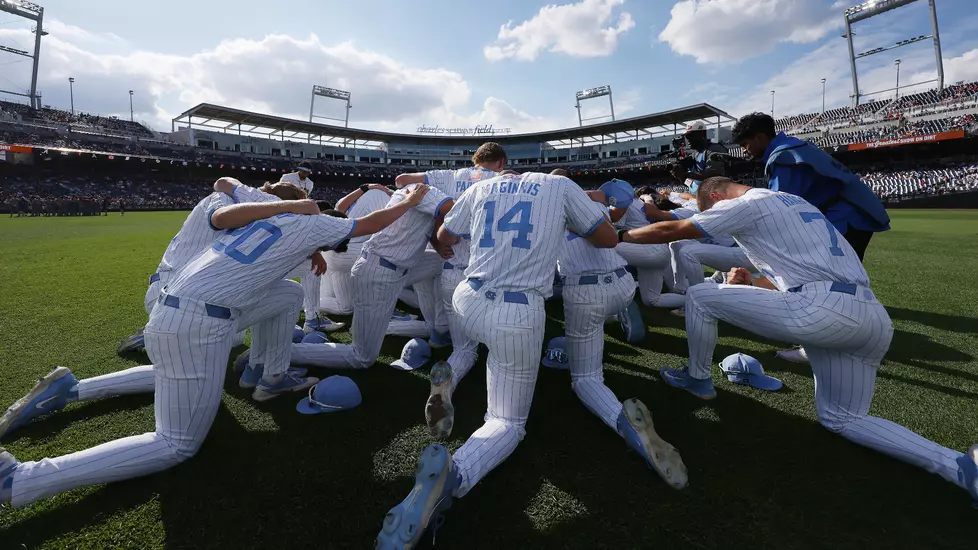 Lucas: UNC vs. Oklahoma CWS Rapid Reactions (Game 3) Lucas: UNC vs. Oklahoma CWS Rapid Reactions (Game 3)